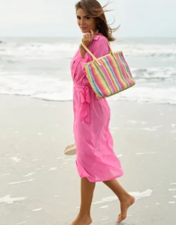 Adanna Dress - Pink