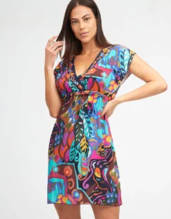 Aida Beach Dress
