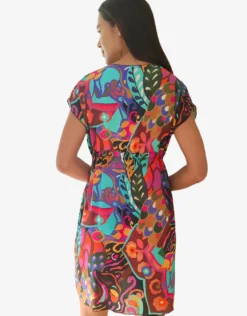 Aida Beach Dress