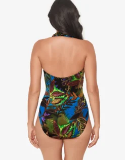 Amazonia Theia Swimsuit - Blue/Multi