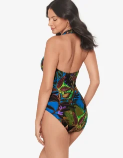 Amazonia Theia Swimsuit - Blue/Multi
