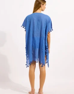Amnesia Kaftan - Sapphire