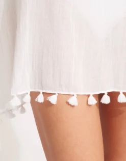 Amnesia Kaftan - White