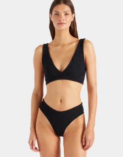 Angel Bikini Set - Black