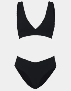 Angel Bikini Set - Black