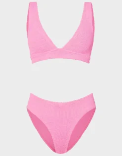 Angel Bikini Set - Bubblegum