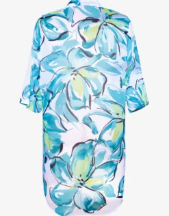 Bali Beach Shirt - Green
