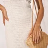 Beach Bag - Warm Wicker