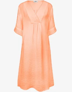 Beach Dress - Apricot