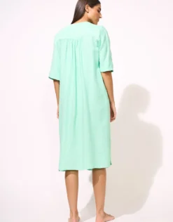 Beach Dress - Mint