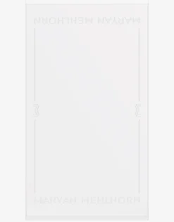Beach Towel - Soft White
