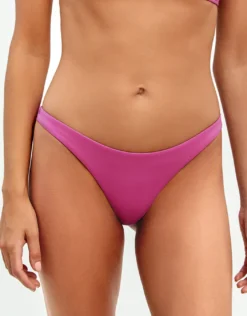 Bio Basic Bikini Pant - Lotus