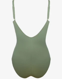 Bionics Swimsuit - Moss