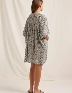 Bisou Vacances Mini Dress - Ditsy Floral