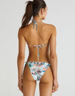 Bliss Kylie Tie Side Bikini Pant - Multi
