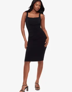 Body Diva Dress - Black