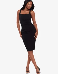 Body Diva Dress - Black