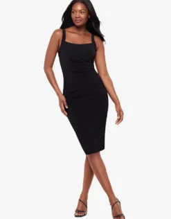 Body Diva Dress - Black