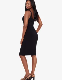 Body Diva Dress - Black