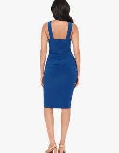 Body Idol Dress - Cobalt