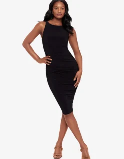 Body Regi Dress - Black