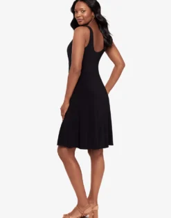 Body Remi Dress - Black