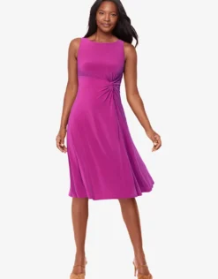 Body Remi Dress - Framboise