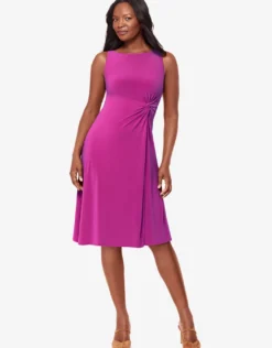 Body Remi Dress - Framboise