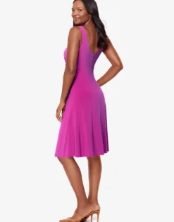 Body Remi Dress - Framboise