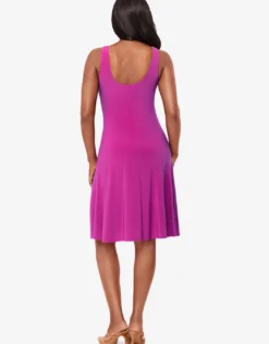Body Remi Dress - Framboise