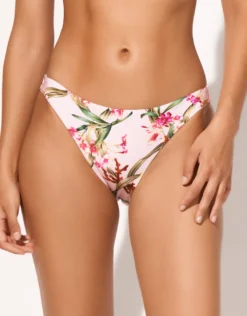 Botanique Bikini Pant - Tangy Pink