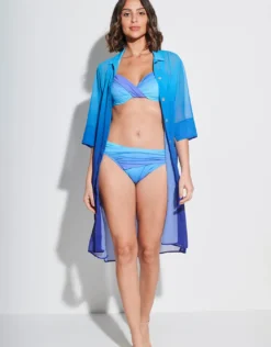 Brasil Midi Beach Shirt - Hawaii