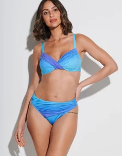 Brasil Wrap Front Bikini Set - Hawaii
