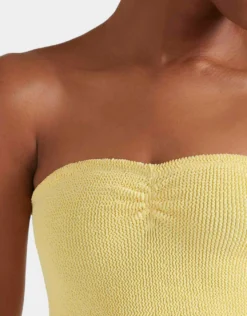Brooke Swimsuit - Butter