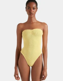Brooke Swimsuit - Butter