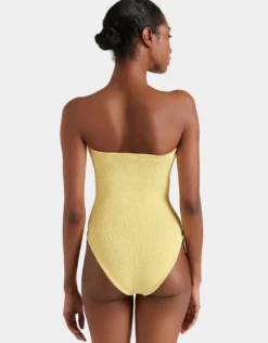 Brooke Swimsuit - Butter