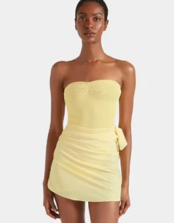 Brooke Swimsuit - Butter