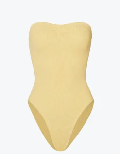 Brooke Swimsuit - Butter