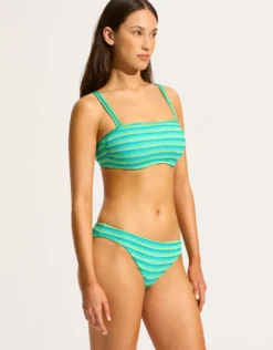 Calypso DD Tank Bikini Top - Jasmine