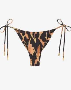 Camu Cheeky Tie Side Bikini Pant