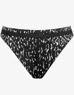 Capture Bikini Pant - Black