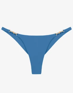 Cave Cora Cheeky Bikini Pant - Blue