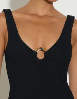 Celine Swimsuit - Black