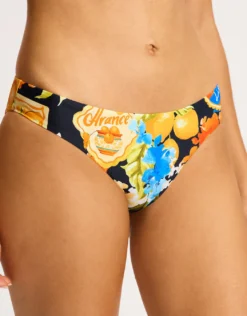 Ciao Bella Hipster Bikini Pant - True Navy
