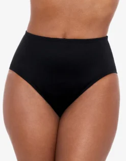 Classic Bikini Pant - Black