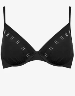 Code Underwired Bikini Top - Black