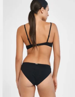 Code Underwired Bikini Top - Black