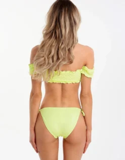 Cold Shoulder Bandeau - Splice