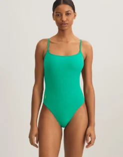 Color Shop Kennedy Swimsuit - Aloe