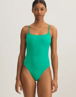 Color Shop Kennedy Swimsuit - Aloe